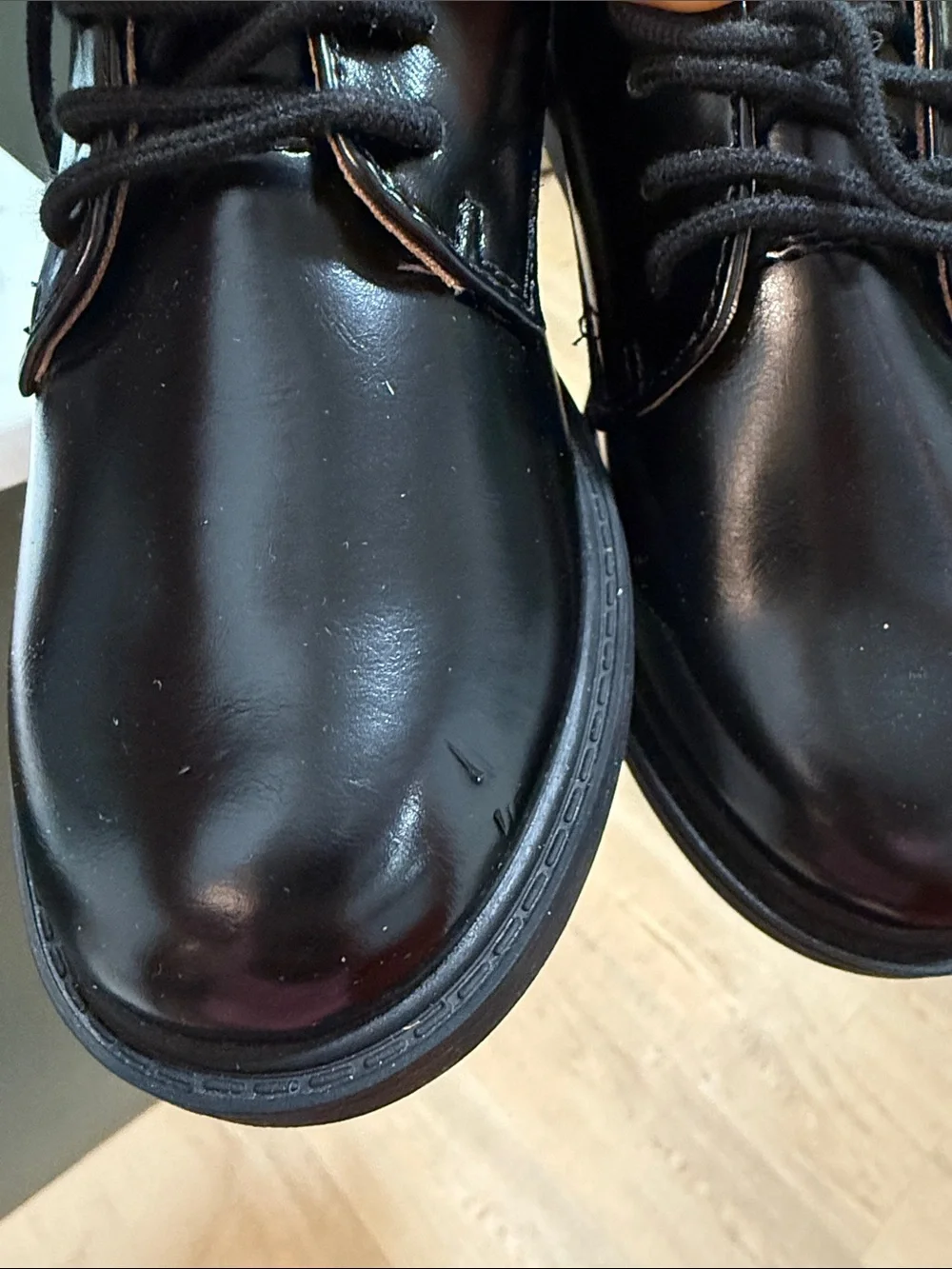 Cat & Jack Kids' Will Oxford Dress Shoes